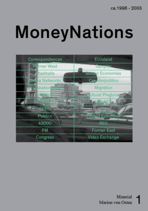 Material Marion von Osten 1 – MoneyNations - cover image