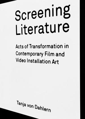 Screening Literature - cover image