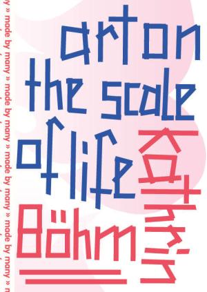 Art on the Scale of Life - cover image