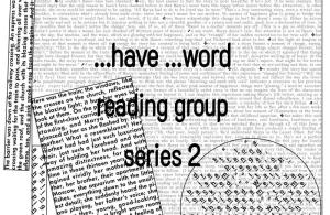 [Reading group] ...have ...word reading group, series 2