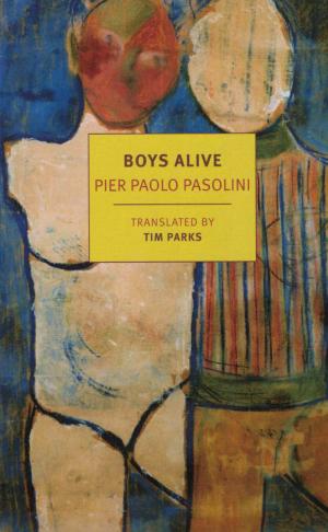 Boys Alive - cover image