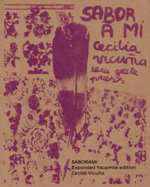 Saborami: Expanded facsimile edition - cover image