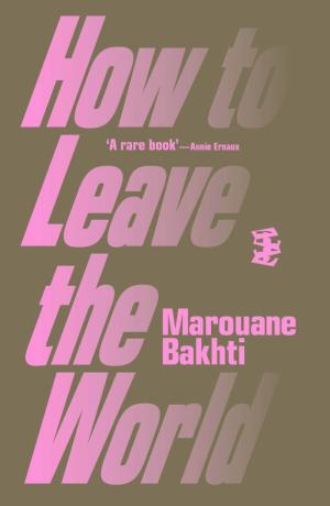 How to Leave the World - cover image