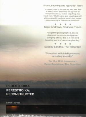 Perestroika / Perestroika: Reconstructed - cover image