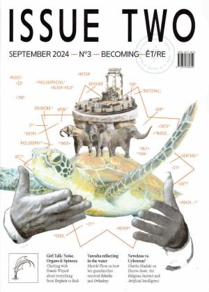 Issue Two: Becoming-ÊT/RE