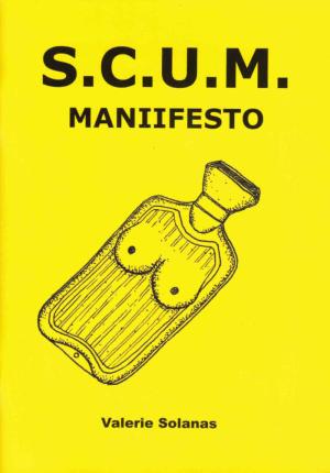 S.C.U.M. Maniifesto