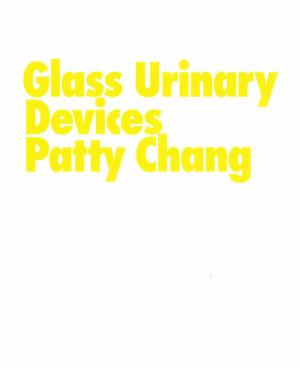 Glass Urinary Devices