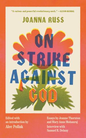 On Strike Against God - cover image