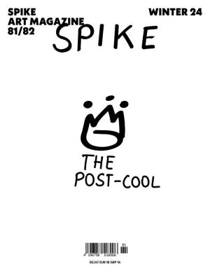 Spike #81/82 – The Post-Cool