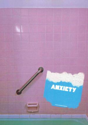 Anxiety vol.1 - cover image