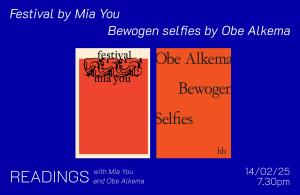 [Reading] Mia You & Obe Alkema