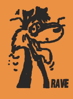 Rave - cover image