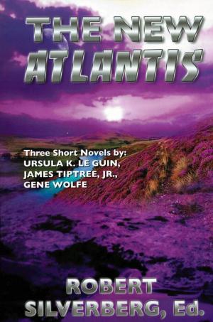 The New Atlantis - cover image